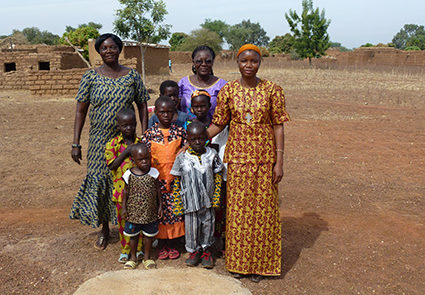 familles pauvres