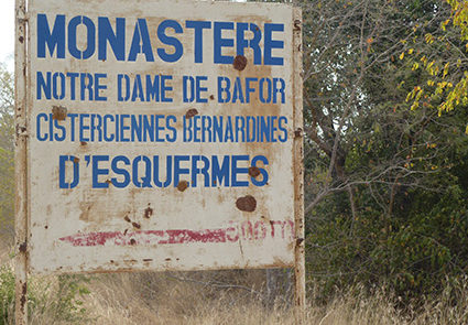monastere notre dame de bafor