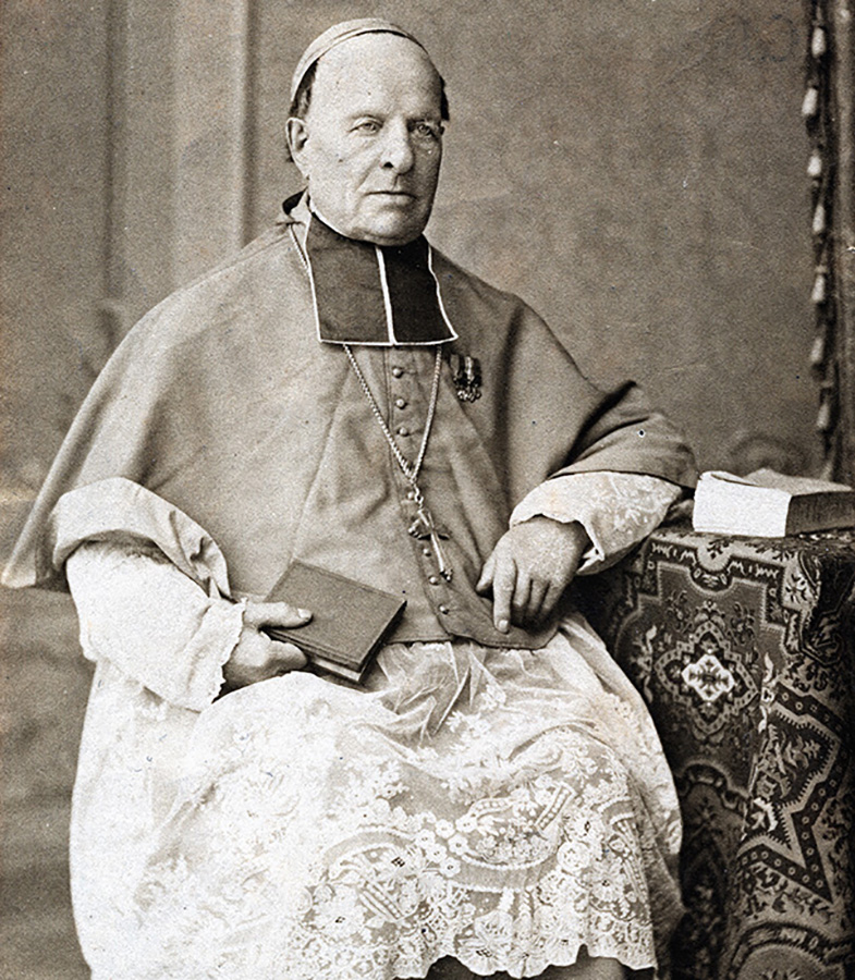 Mgr Jean-Pierre Sola