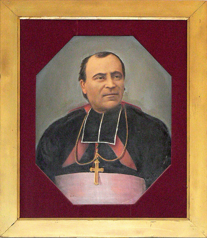 Mgr Mathieu-Victo Balaïn