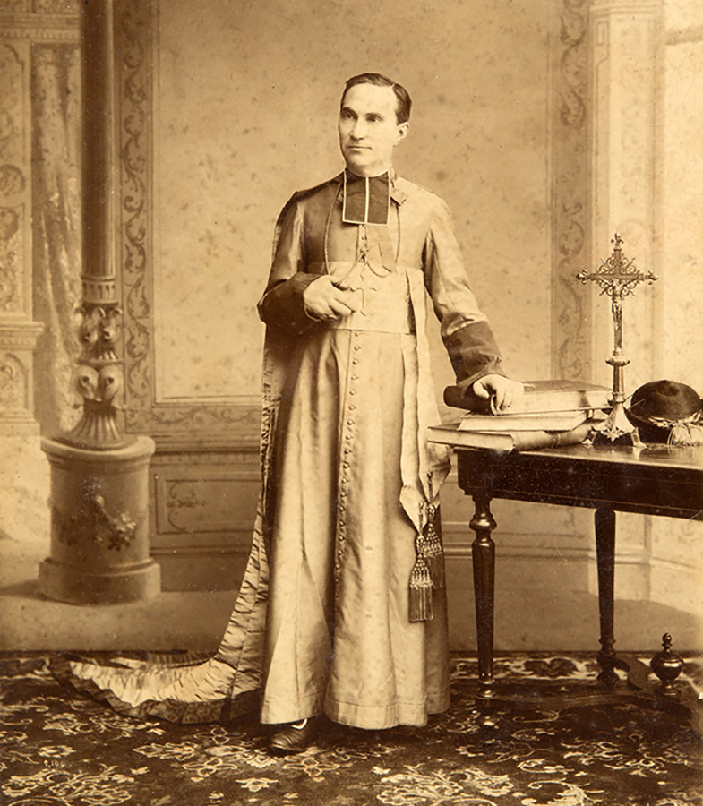 Mgr Henri Chapon