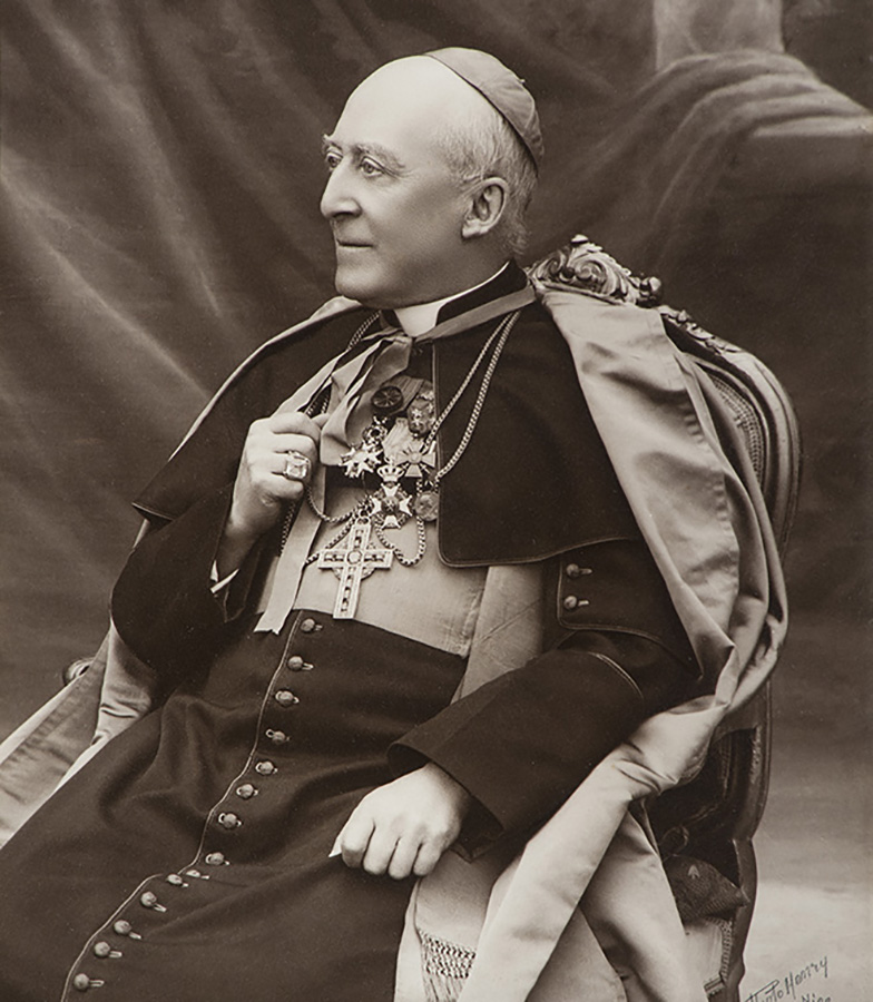 Mgr Paul Rémond