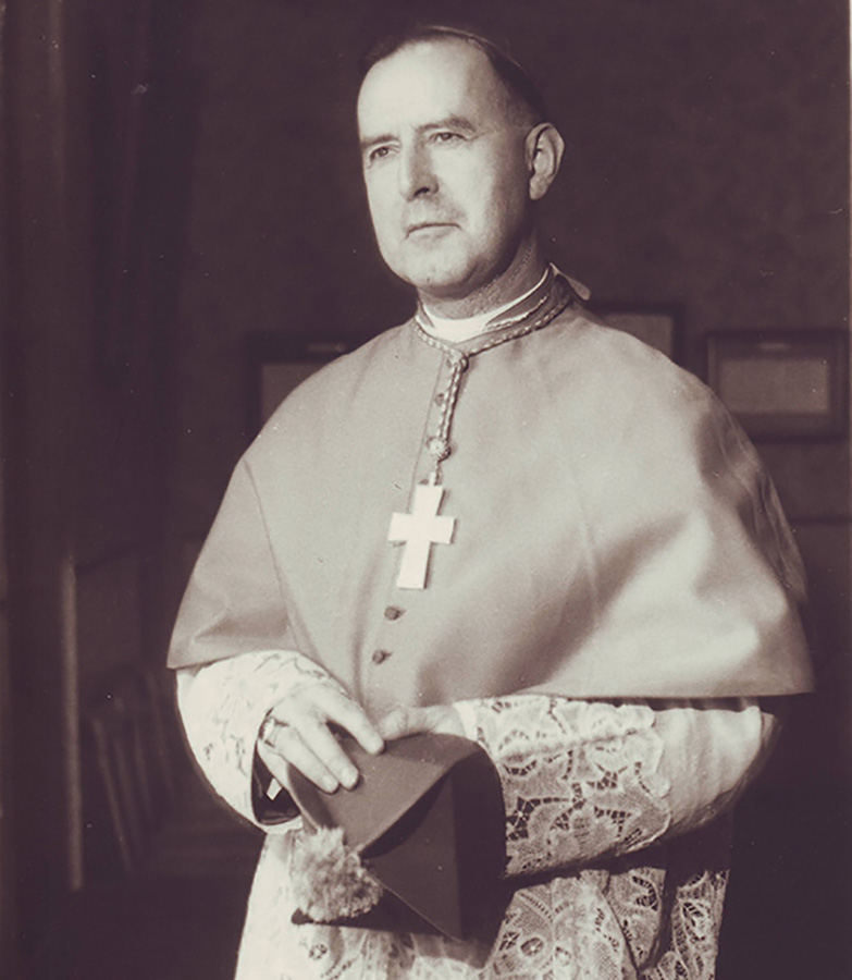 Mgr Jean Mouisset