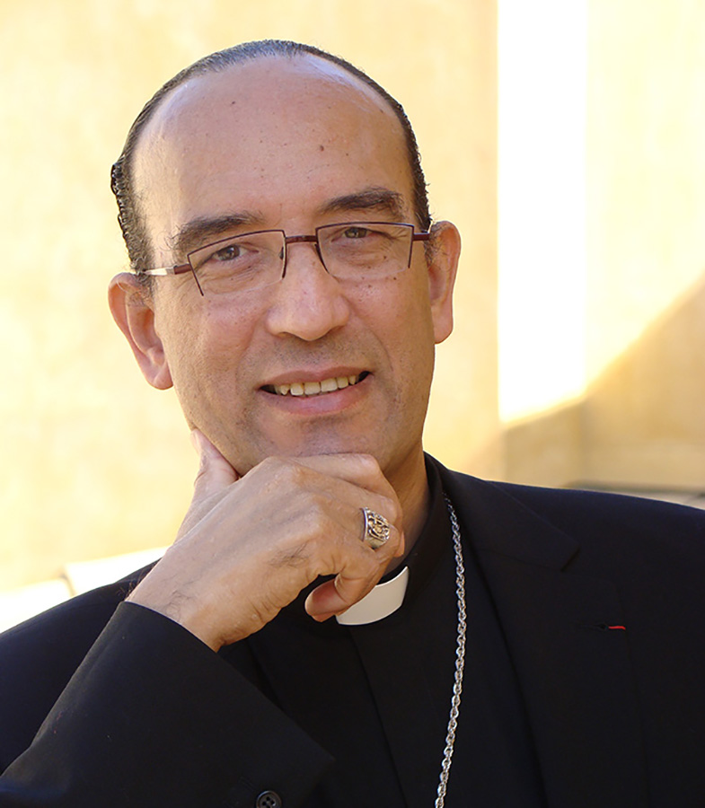 Mgr Louis Sankalé