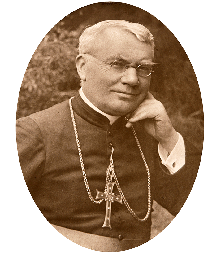 Mgr Louis-Marie Ricard