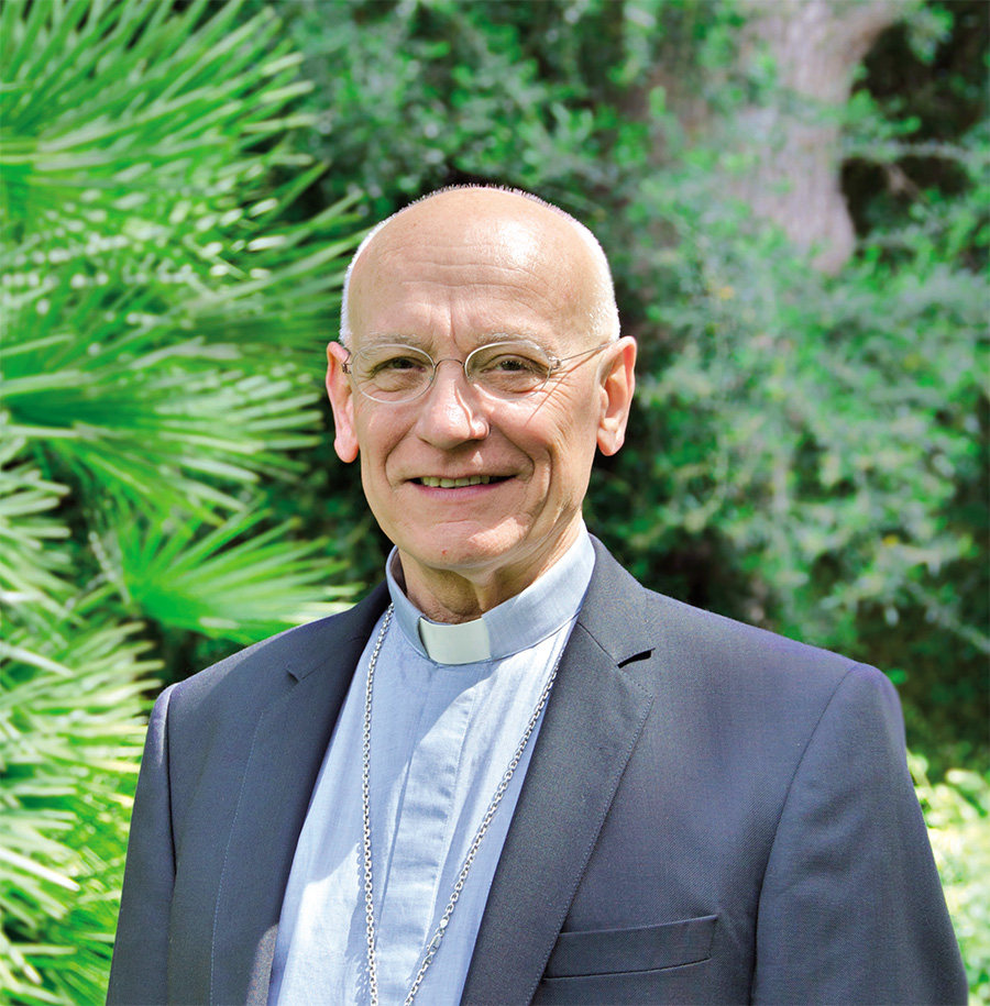 Message aux catholiques du diocèse de Nice