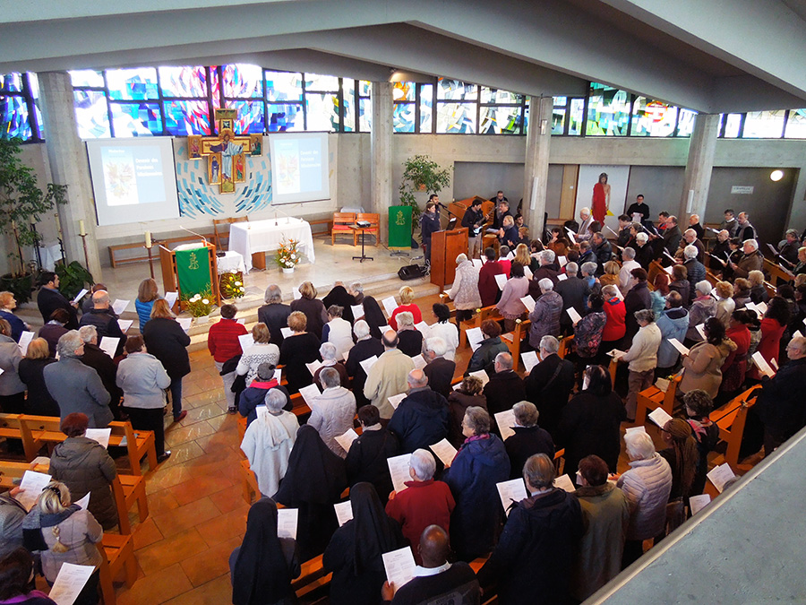 Mission Azur : Pour une Église en bonne santé