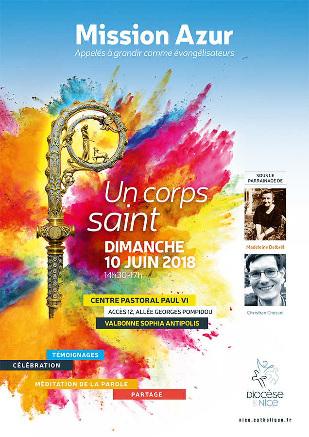 Mission Azur : dimanche 10 juin 2018