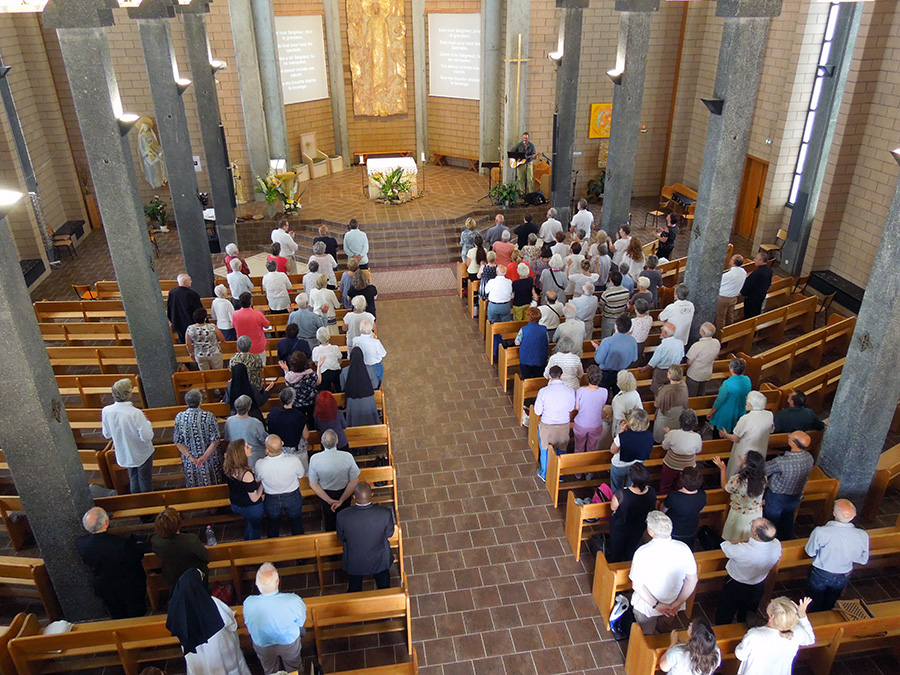 Processus de formation de disciples missionnaires