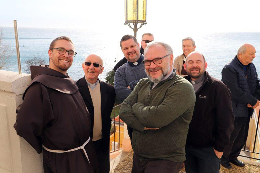 Journées 2020 du presbyterium