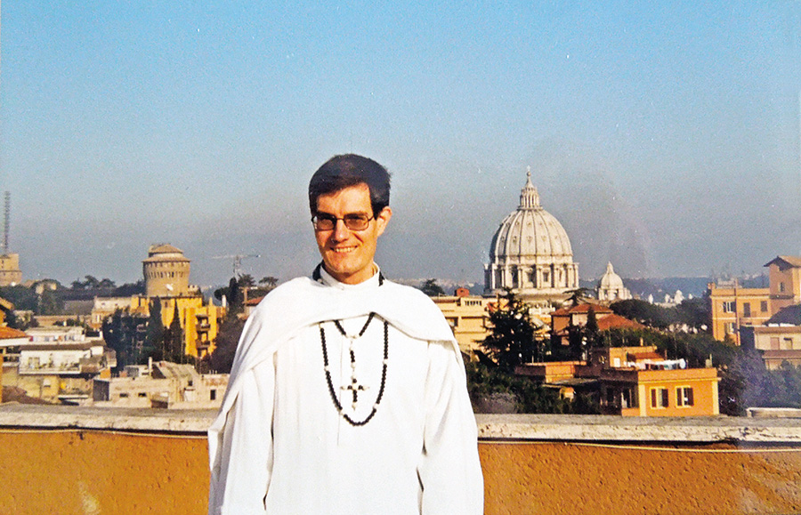 8 mai: fête du Bienheureux Christian Chessel, martyr