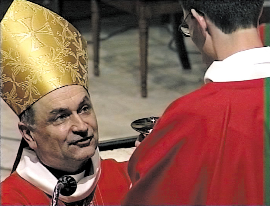 «La vie spirituelle de Christian Chessel a rayonné de sa rencontre avec le Christ»