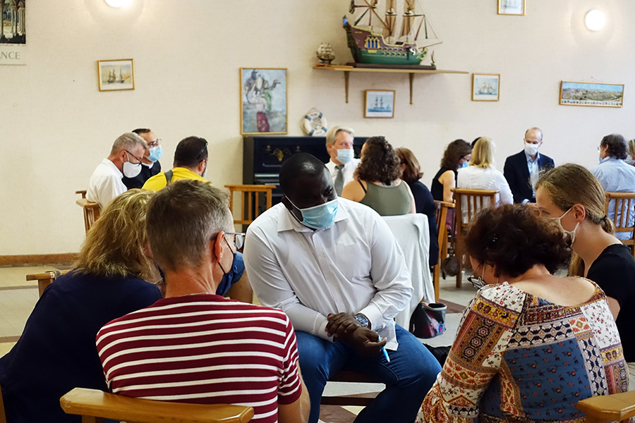 L’École des témoins rythme la rentrée de la pastorale du monde scolaire