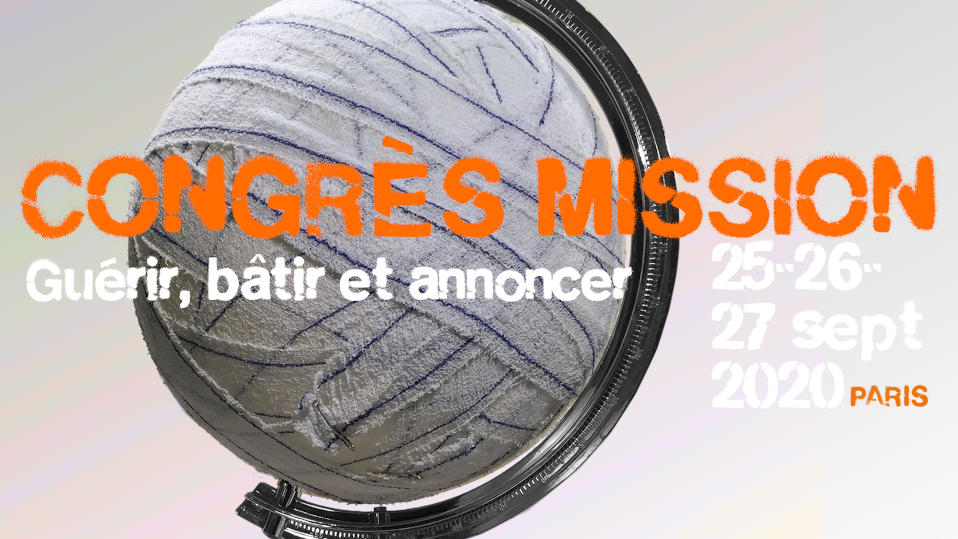 Congrès Mission 2020