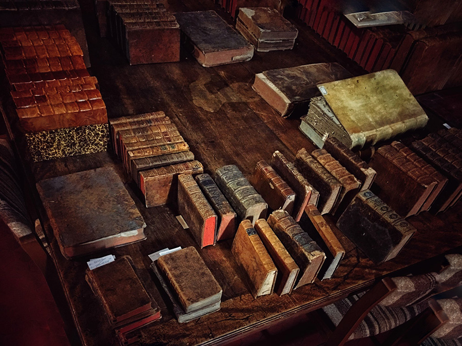 Bibliothèque