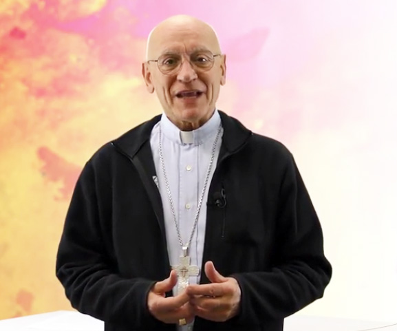 Message de Mgr Marceau aux participants à l&rsquo;École des Témoins