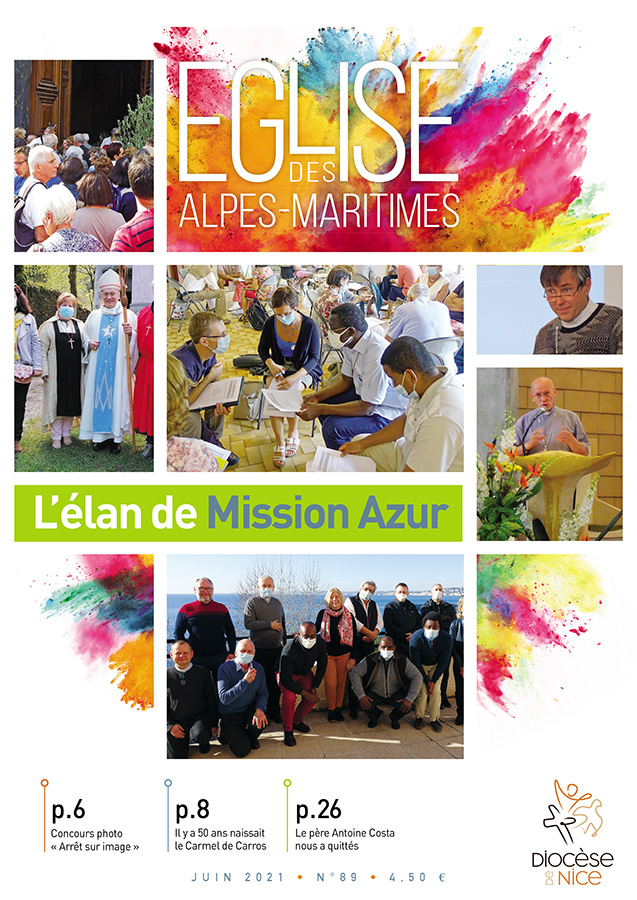 L&rsquo;élan de Mission Azur