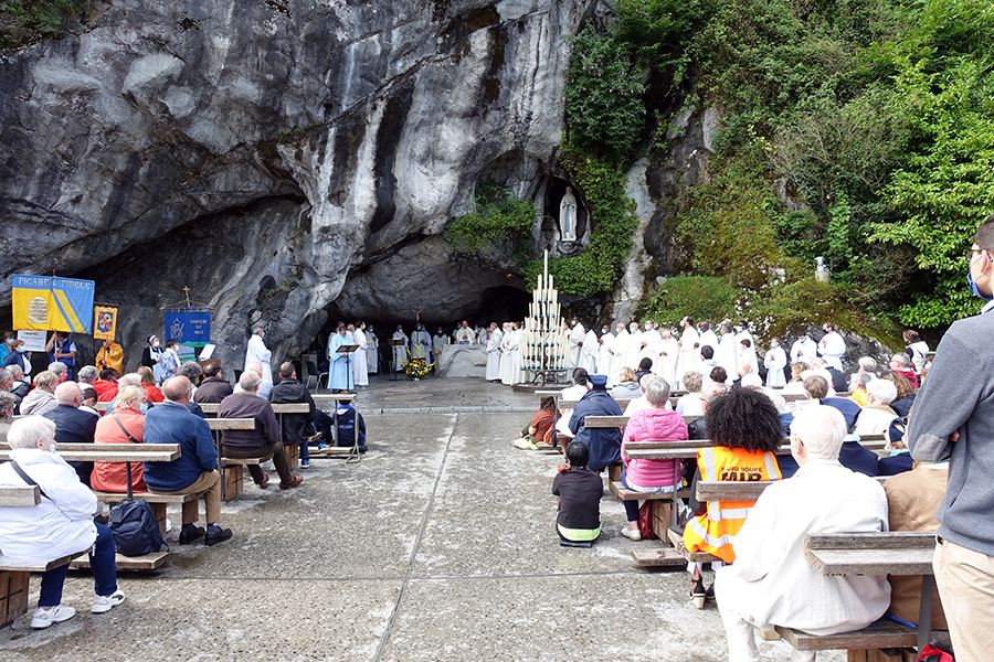 Lourdes #jour4
