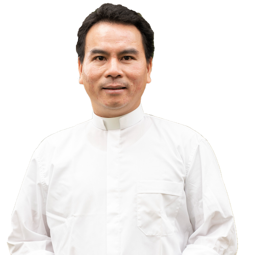 P. Paul Bao Dinh LY