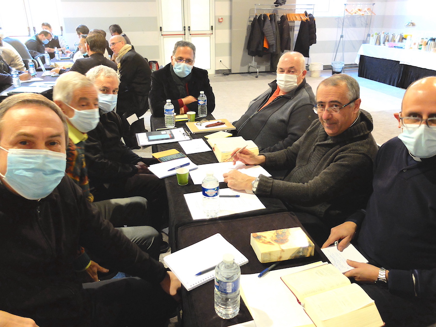 Retour sur les journées du presbyterium 2022