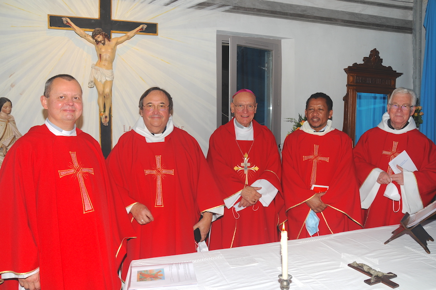 Fêtons la Saint André