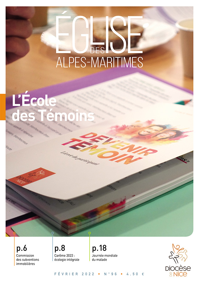 À l’École des Témoins