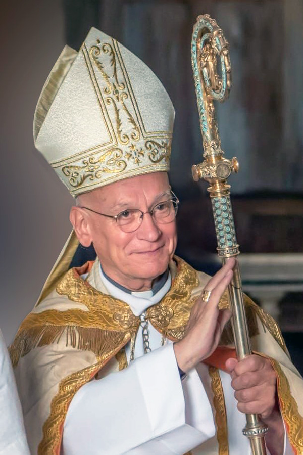 Mgr André Marceau