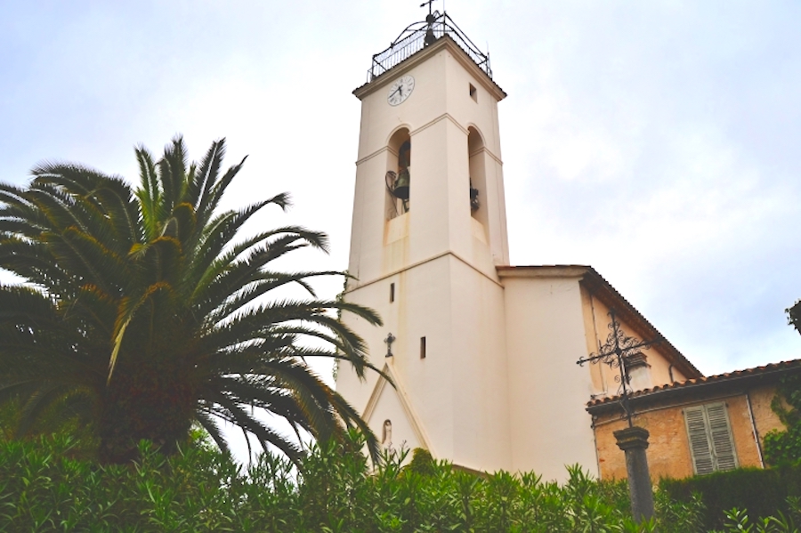 eglise roquefort