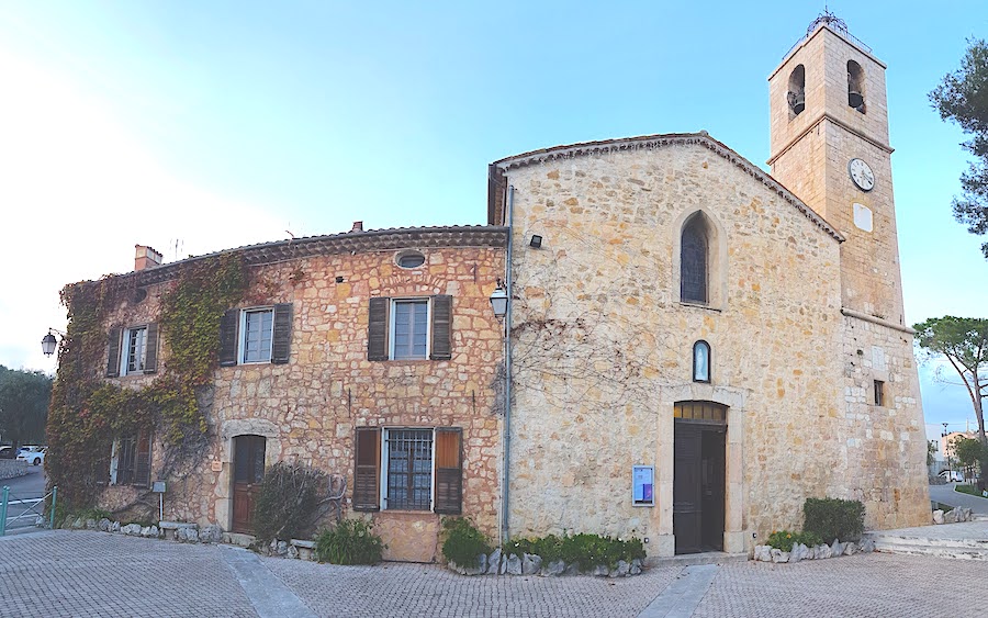 eglise du rouret