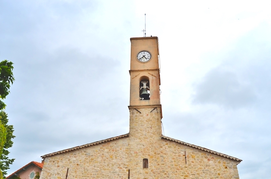 eglise sainte trophime