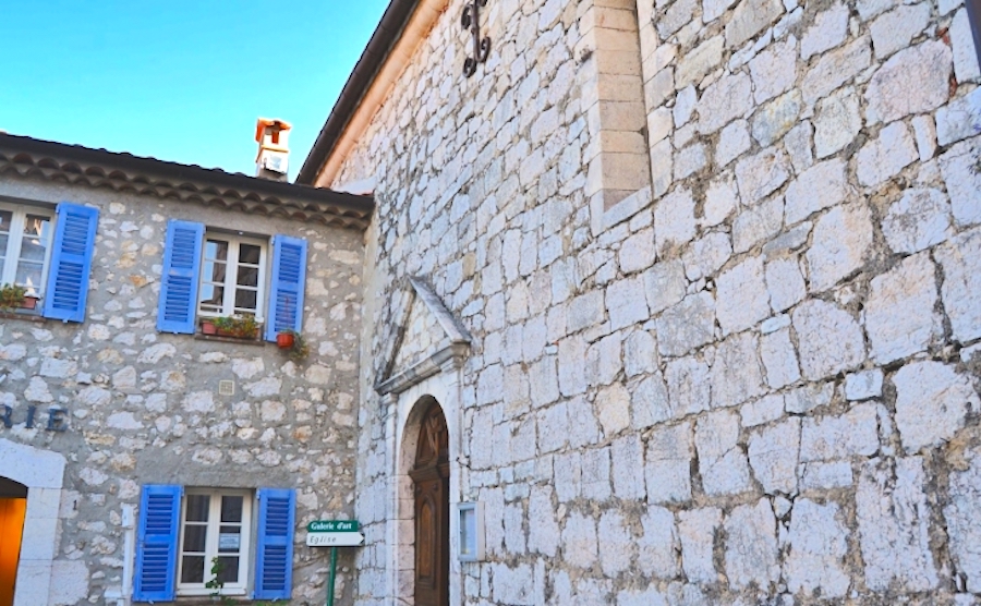 eglise Gourdon