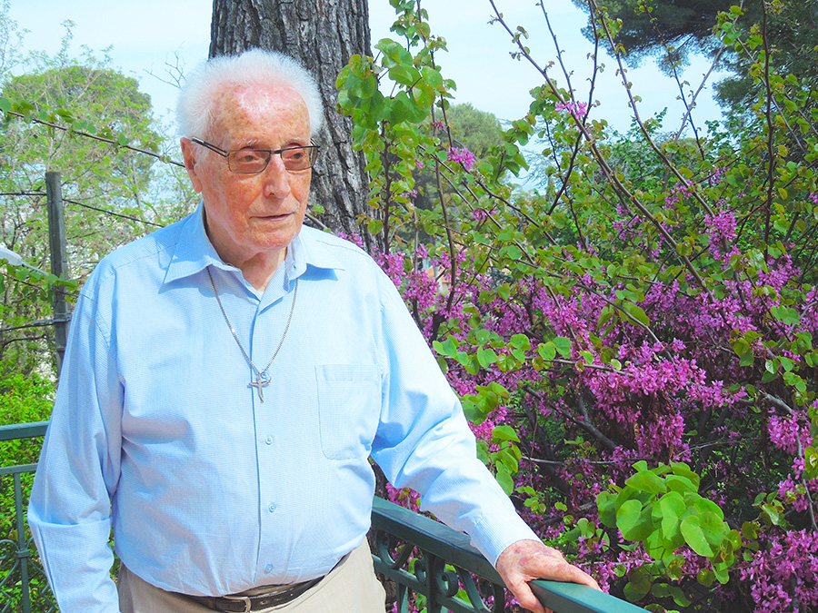Le diacre Raymond Belet nous a quittés
