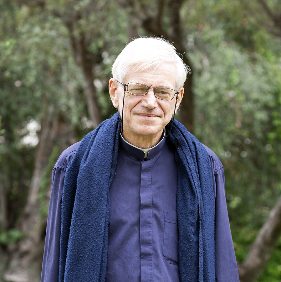 Frère Jean-Baptiste nous a quittés