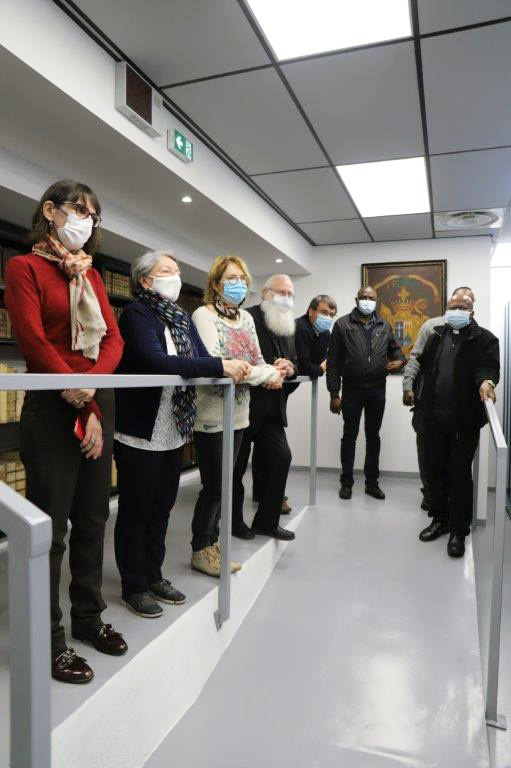À la découverte du Centre diocésain d’Art sacré