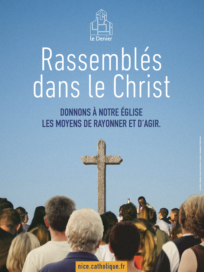 Denier de l’Église 2022