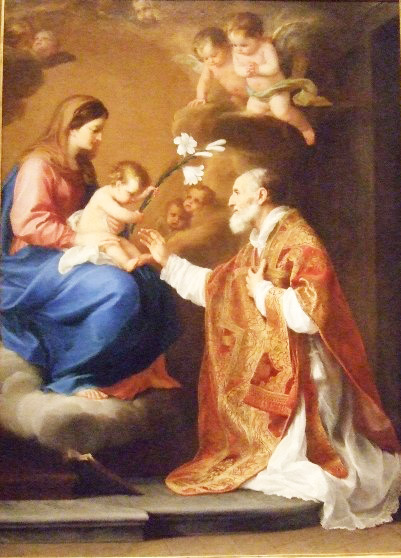 OratoireFrance Fondateur Saint Philippe NERI