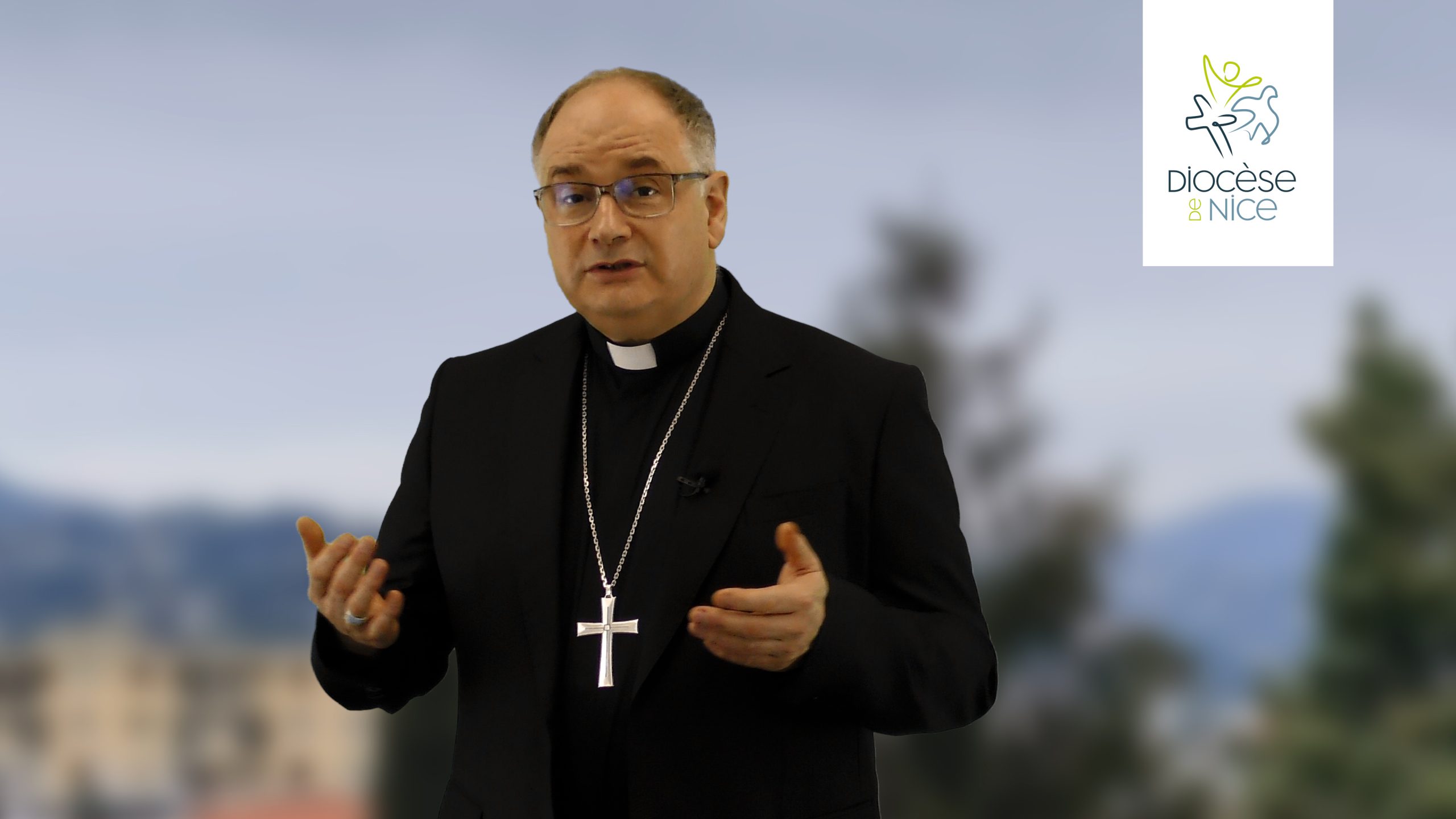 Mgr Nault a un message pour vous