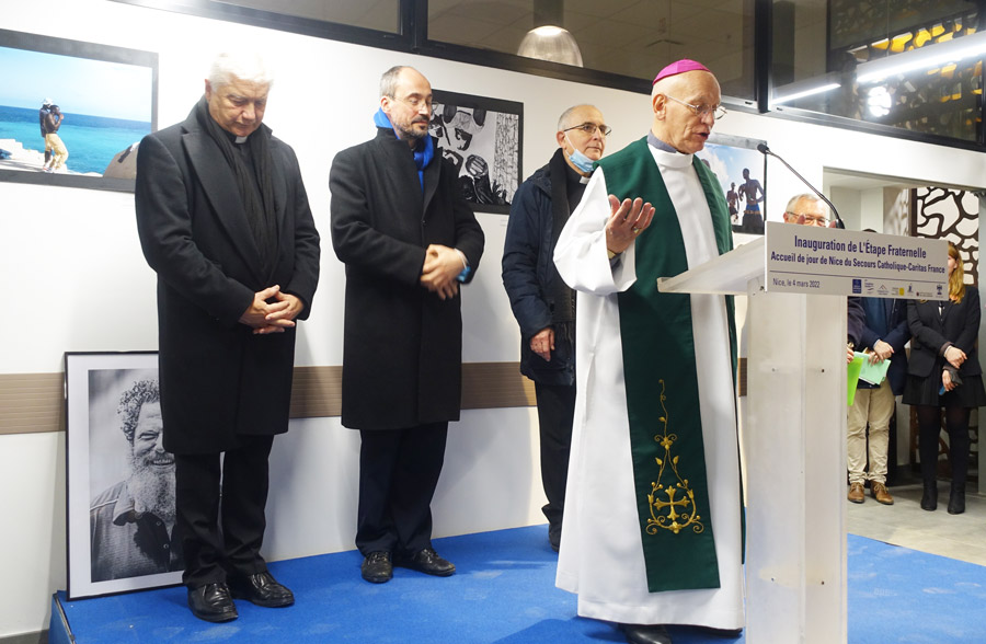 20220304 SecoursCatholique AccueildeJourNice Inauguration (7)