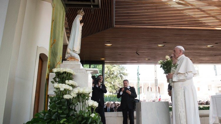 Le pape consacrera la Russie et l’Ukraine au Cœur Immaculé de Marie