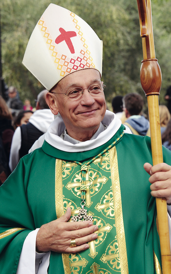 Mgr André Marceau: jubilé d’or