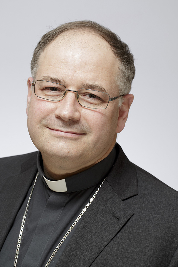 Mgr Jean-Philippe Nault, nouvel évêque du diocèse de Nice