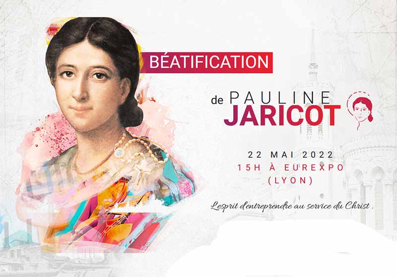Pauline Jaricot, une femme de foi et d’action
