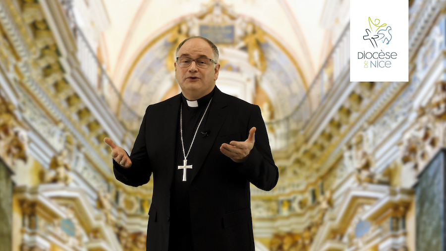 Mgr Nault vous invite à son installation