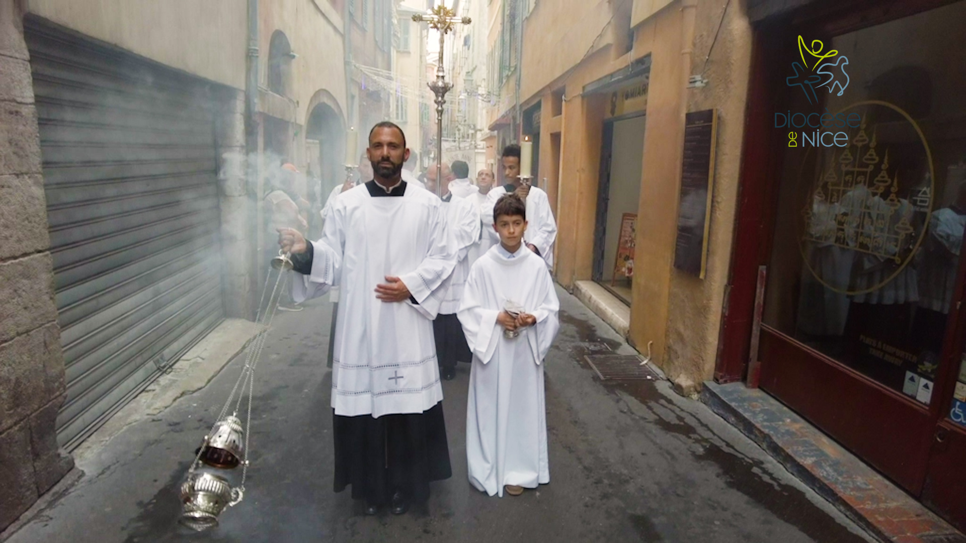 Messe d’installation de Mgr Nault : les coulisses