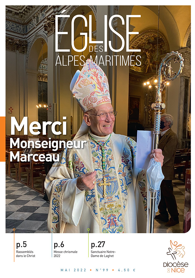 Merci Monseigneur Marceau