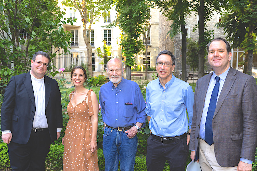 Semaine de réflexion et de dialogue sur la responsabilité de la théologie dans l’espace public à l’ICP