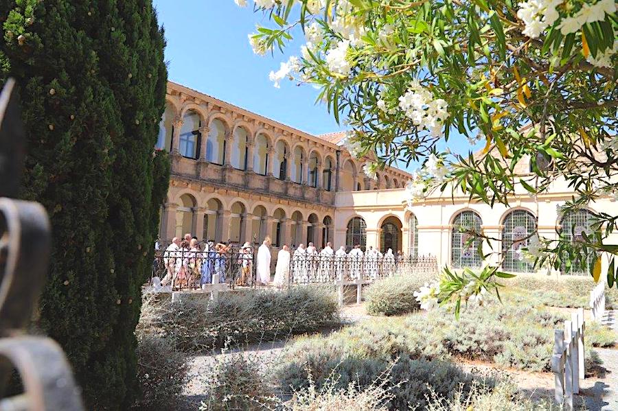 Week-end de la Pastorale des Tziganes et des gens du voyage à l’abbaye de Lérins