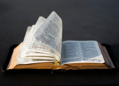6 belles expressions bibliques