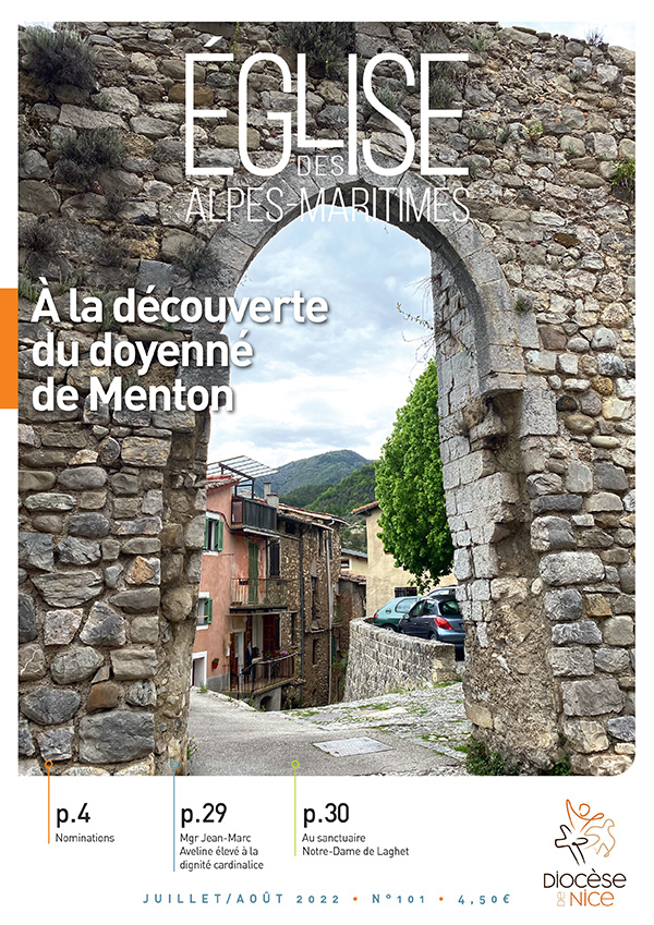 À la découverte du doyenné de Menton