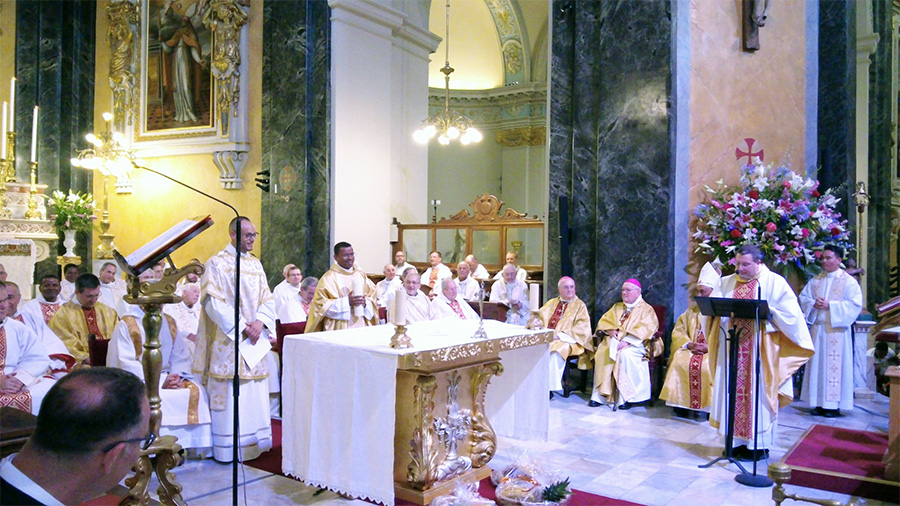 Ordinations (11)